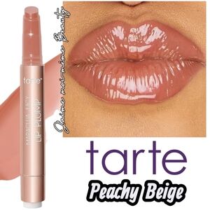 Tarte Maracuja Juicy Lip Plump - Peachy Beige